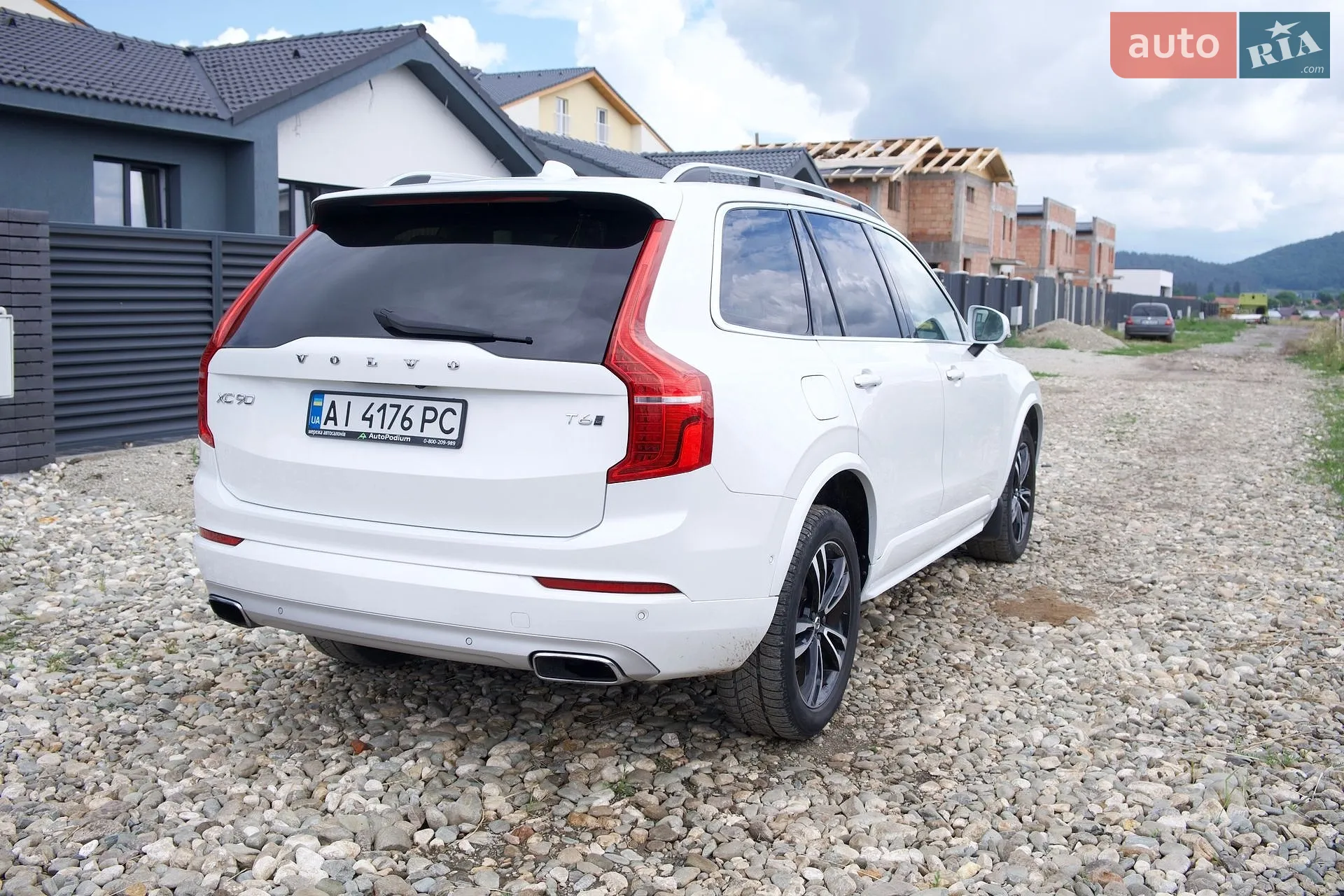 2015 Volvo XC90 - мініатюра 5