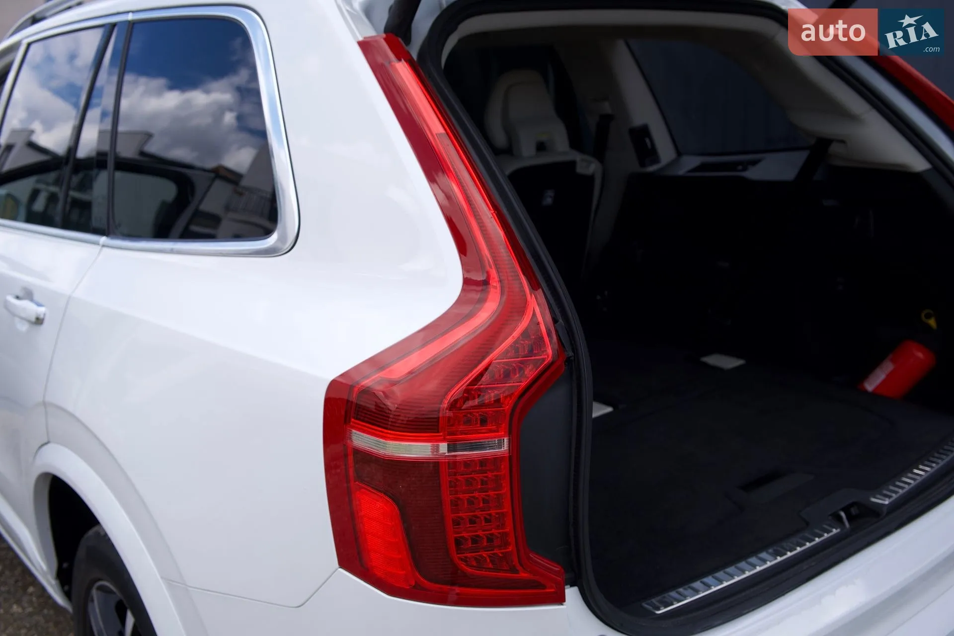2015 Volvo XC90 - мініатюра 83