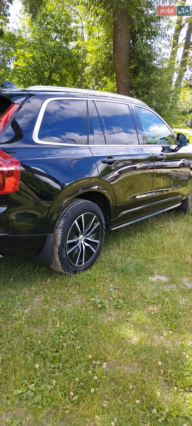 2019 Volvo XC90 - мініатюра 4