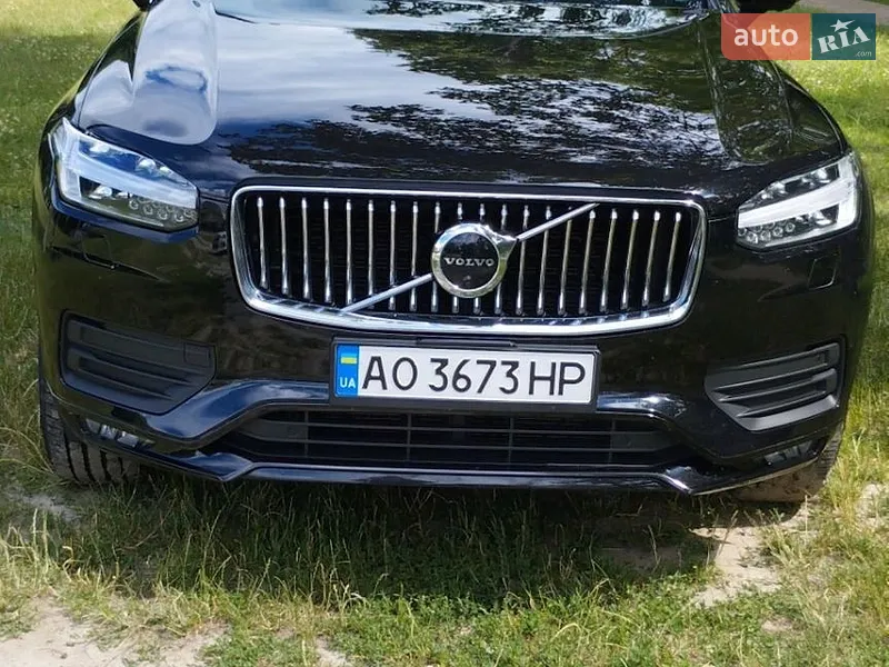 Volvo XC90