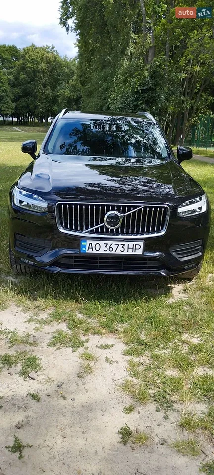 2020 Volvo XC90 - мініатюра 42
