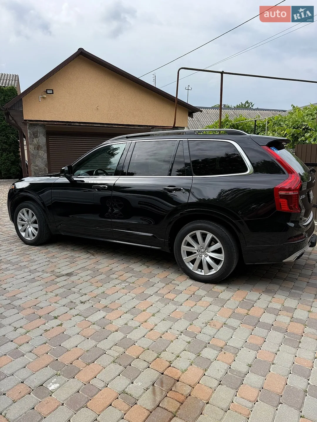 2016 Volvo XC90 - мініатюра 5