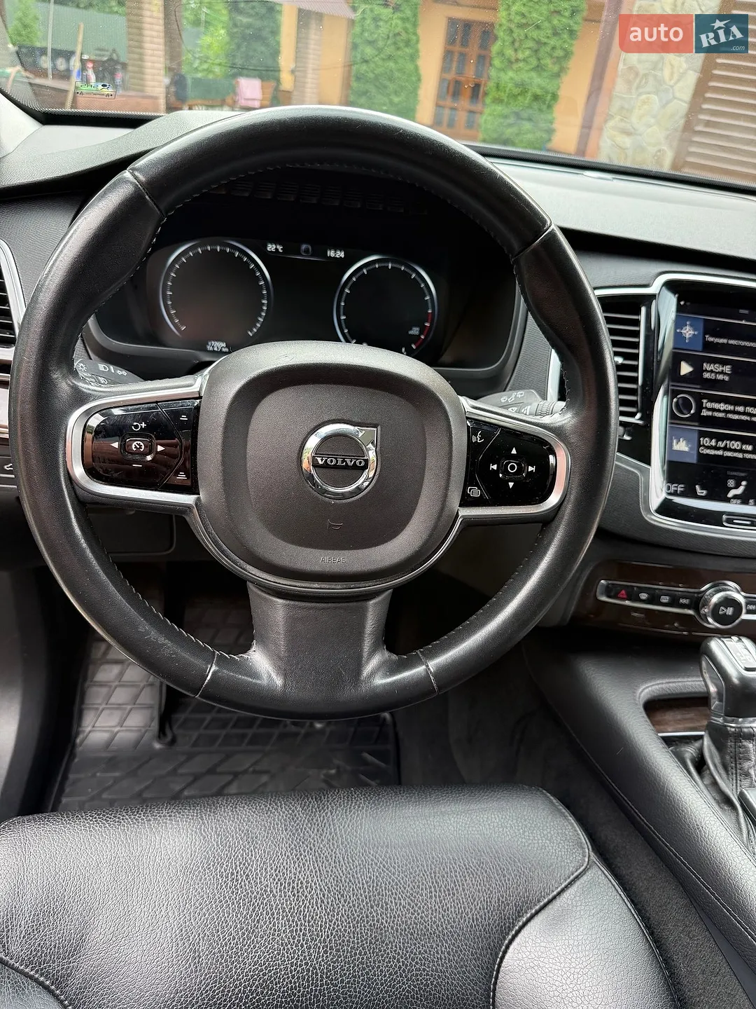 2016 Volvo XC90 - мініатюра 13