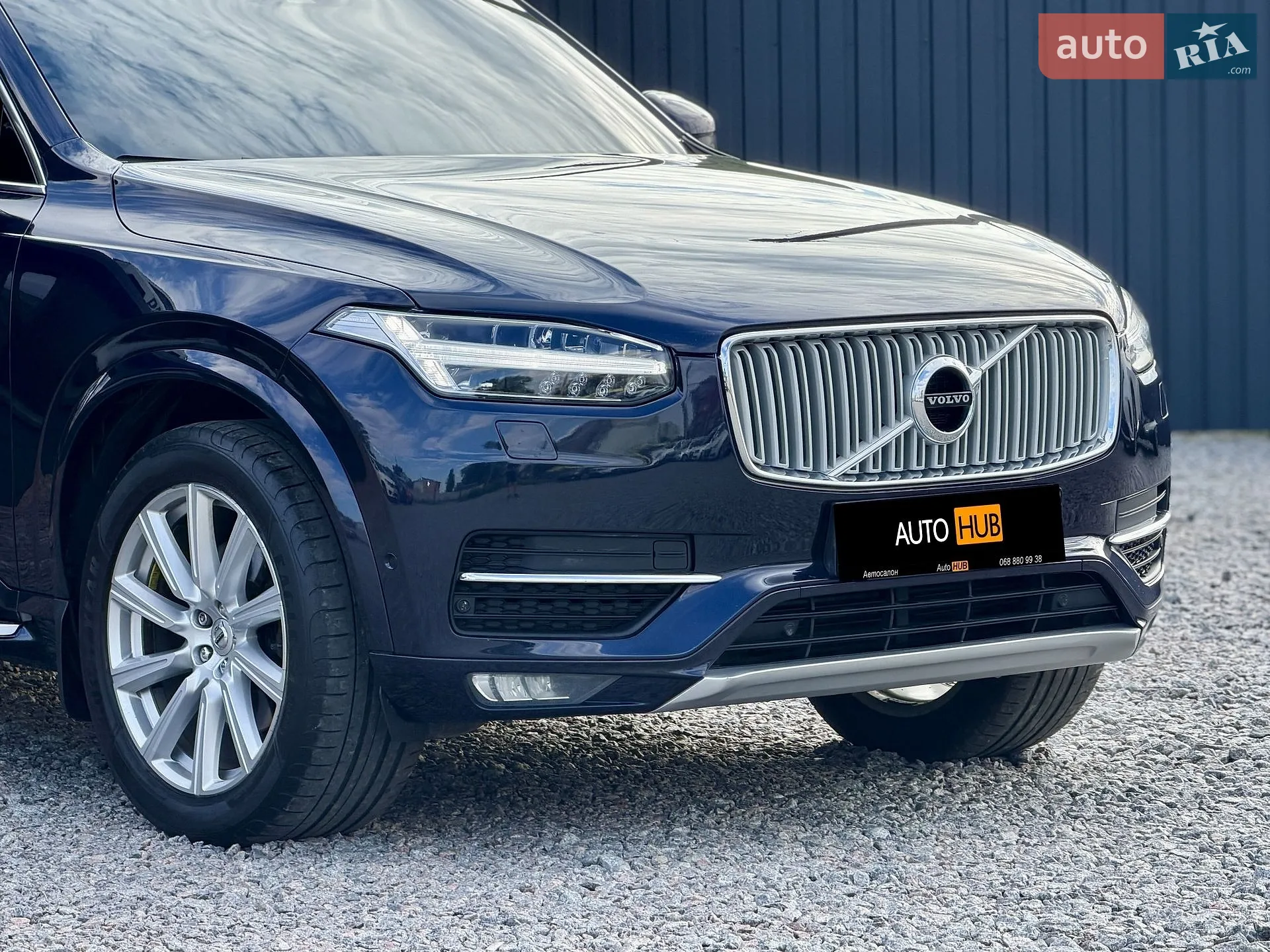 2015 Volvo XC90 - мініатюра 4