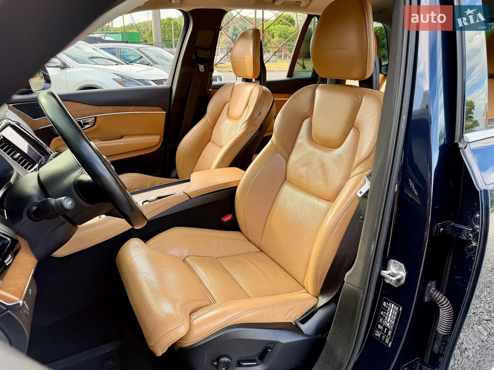 2015 Volvo XC90 - мініатюра 21
