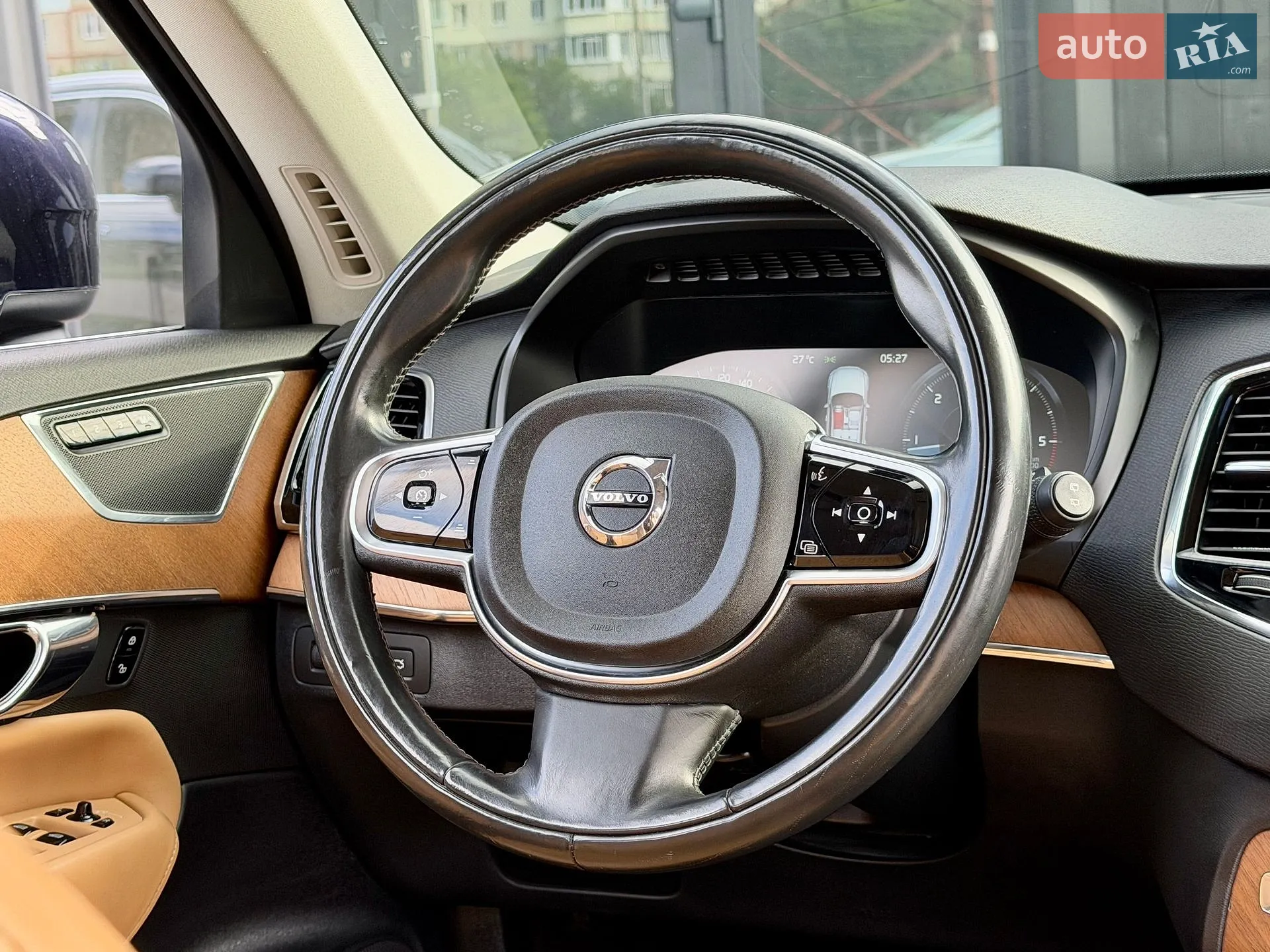 2015 Volvo XC90 - мініатюра 28