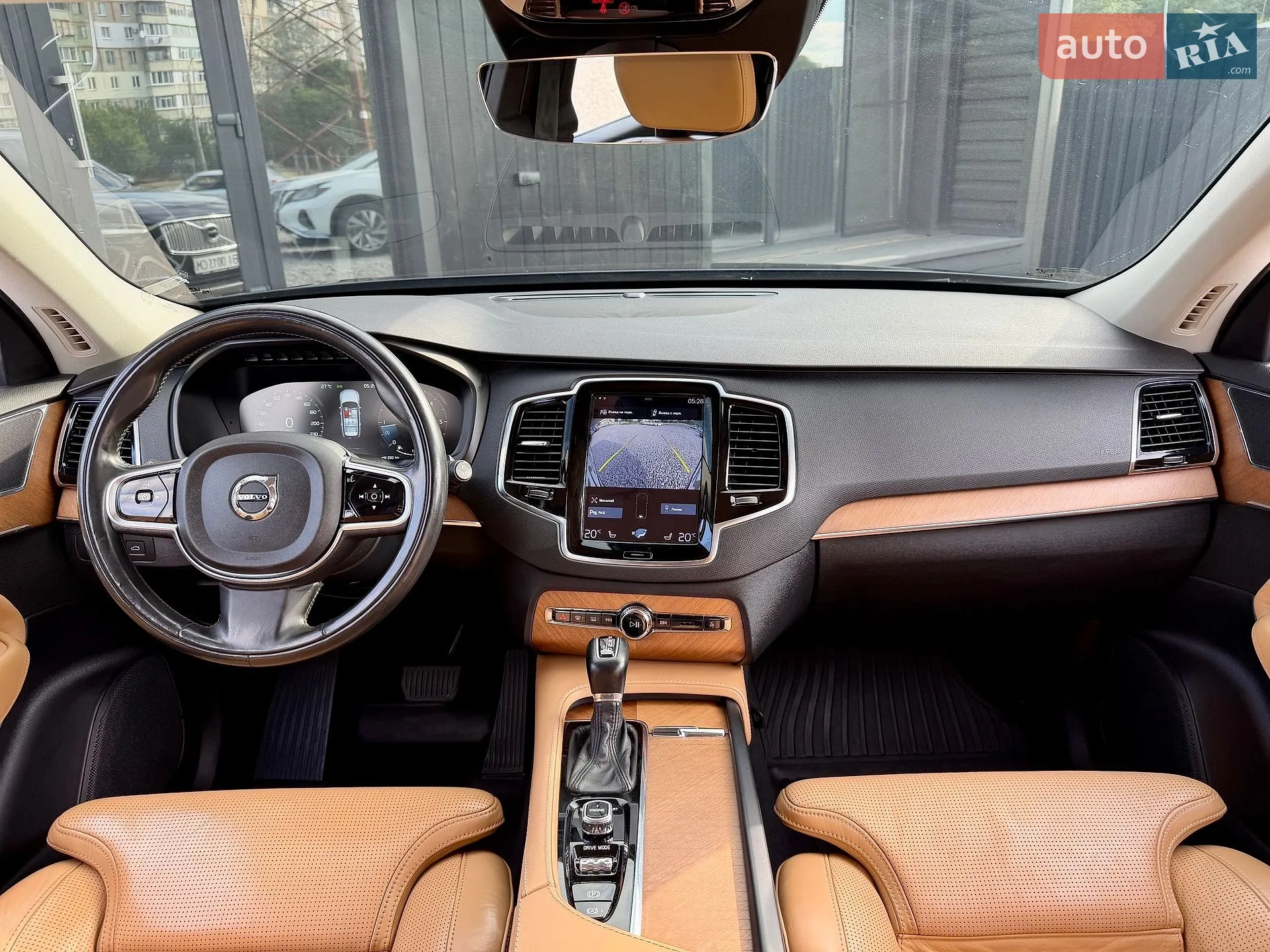 2015 Volvo XC90 - мініатюра 26
