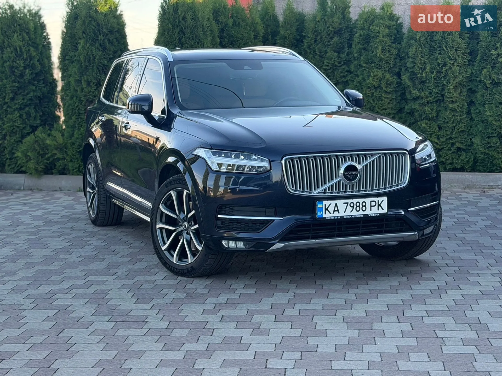 2015 Volvo XC90 - мініатюра 7