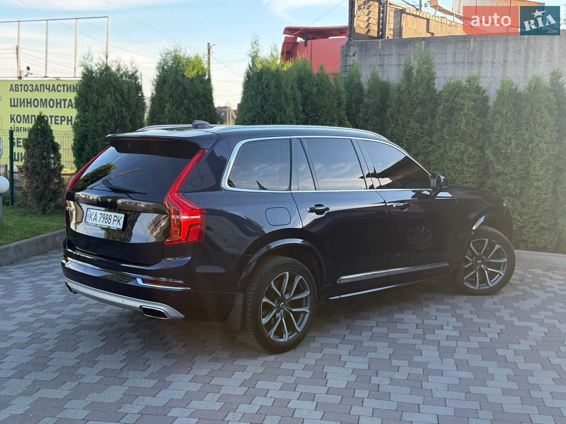 2015 Volvo XC90 - мініатюра 19