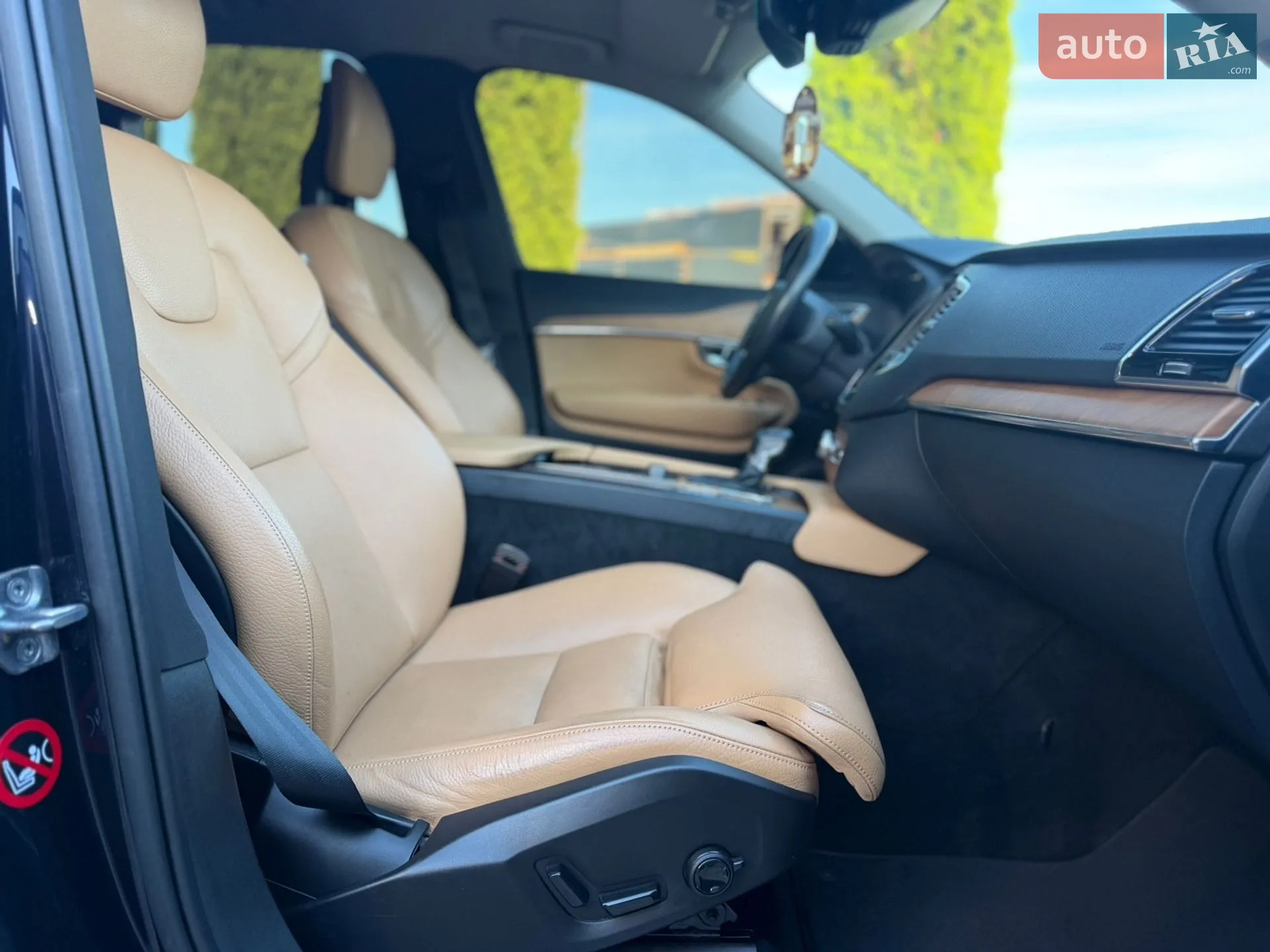 2015 Volvo XC90 - мініатюра 30