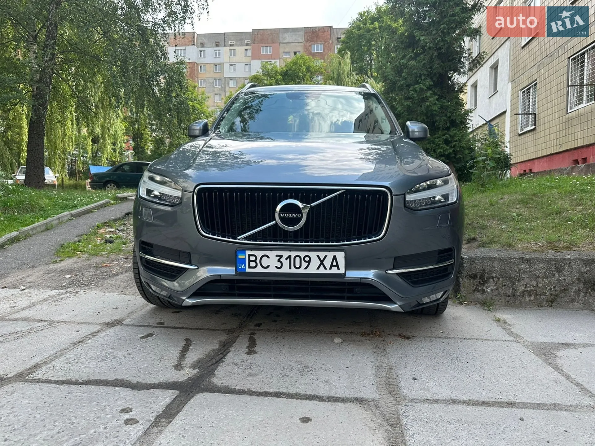 2015 Volvo XC90 - мініатюра 3