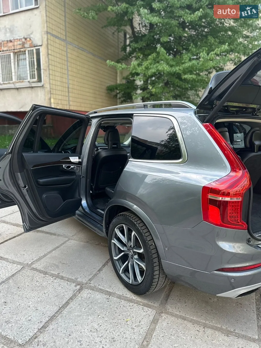 2015 Volvo XC90 - мініатюра 17