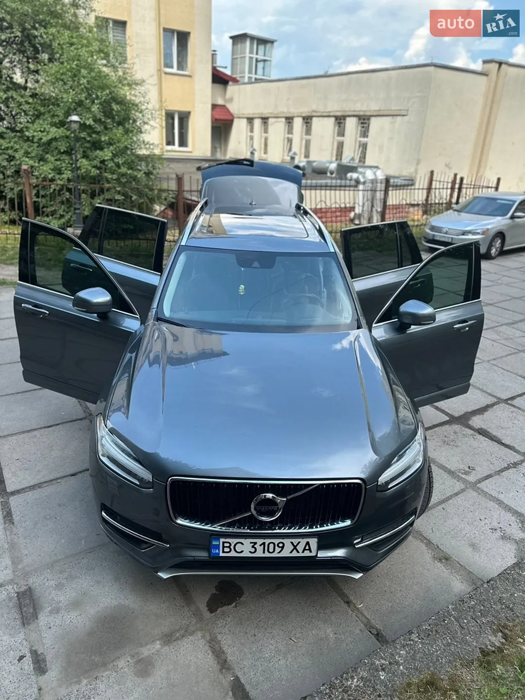 2015 Volvo XC90 - мініатюра 21