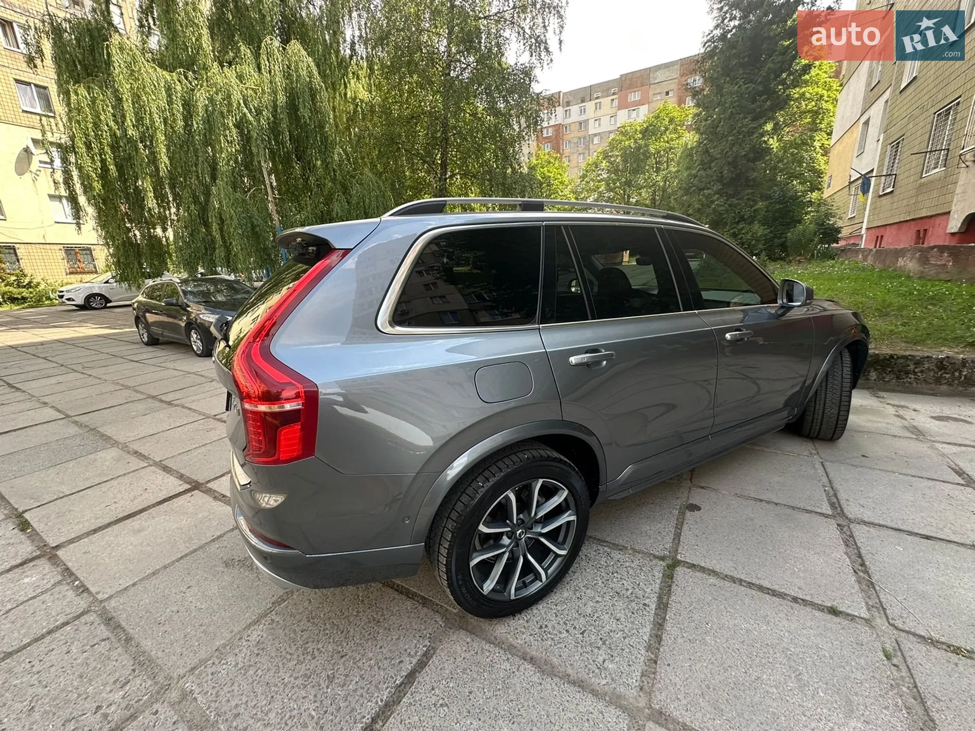 2015 Volvo XC90 - мініатюра 26