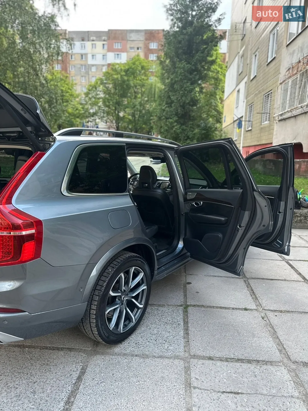 2015 Volvo XC90 - мініатюра 39