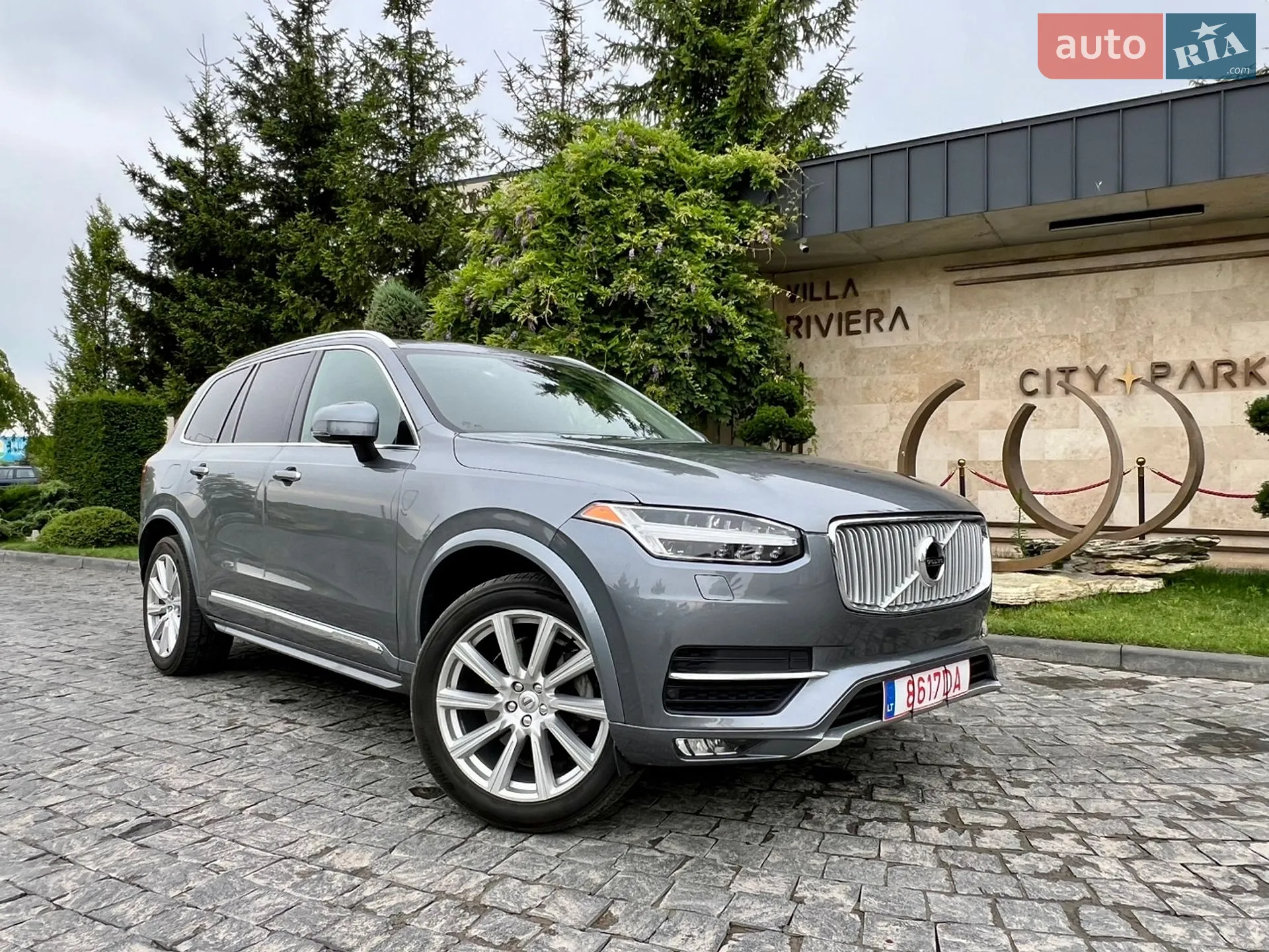2016 Volvo XC90 - мініатюра 10