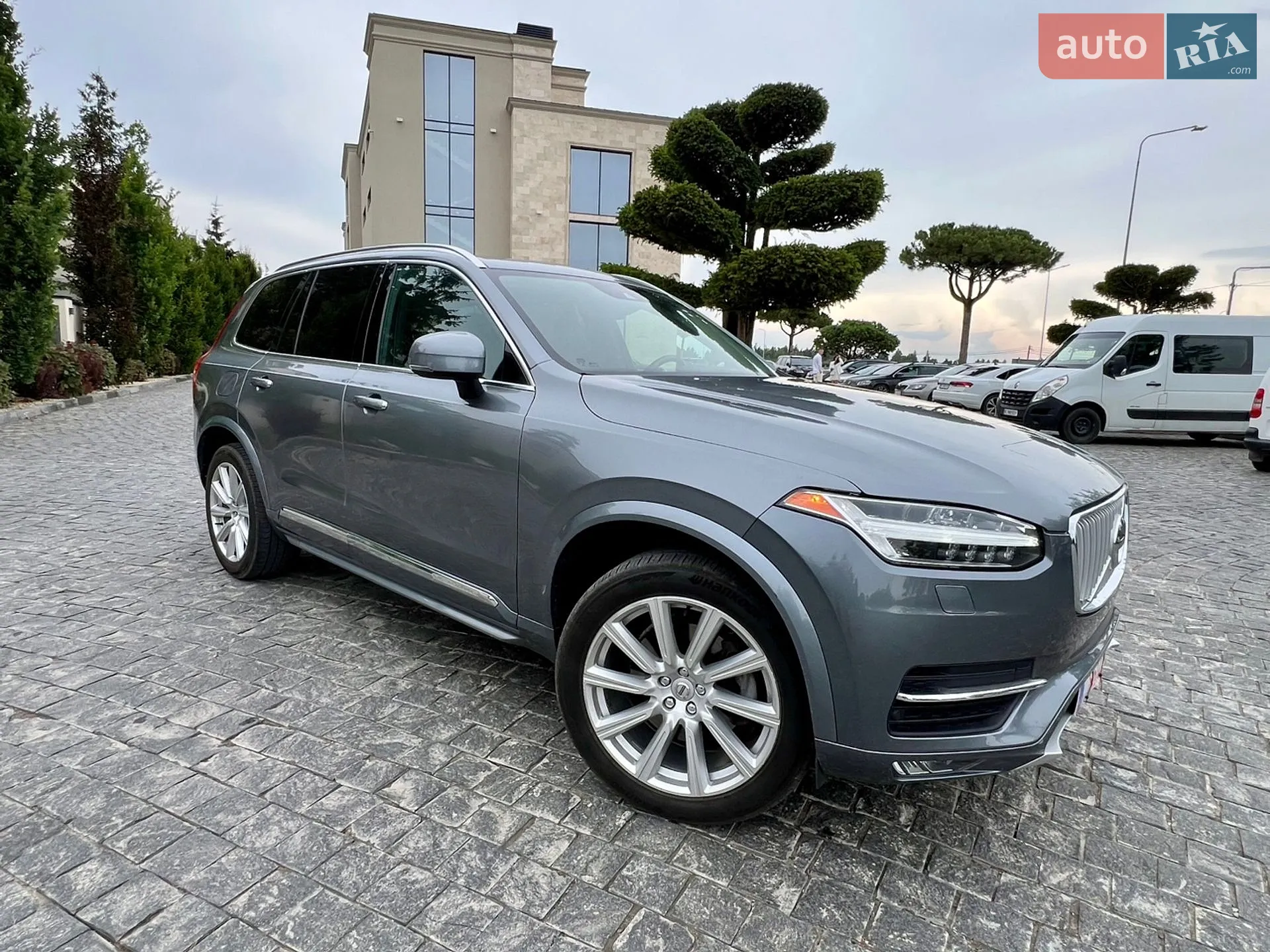 2016 Volvo XC90 - мініатюра 17