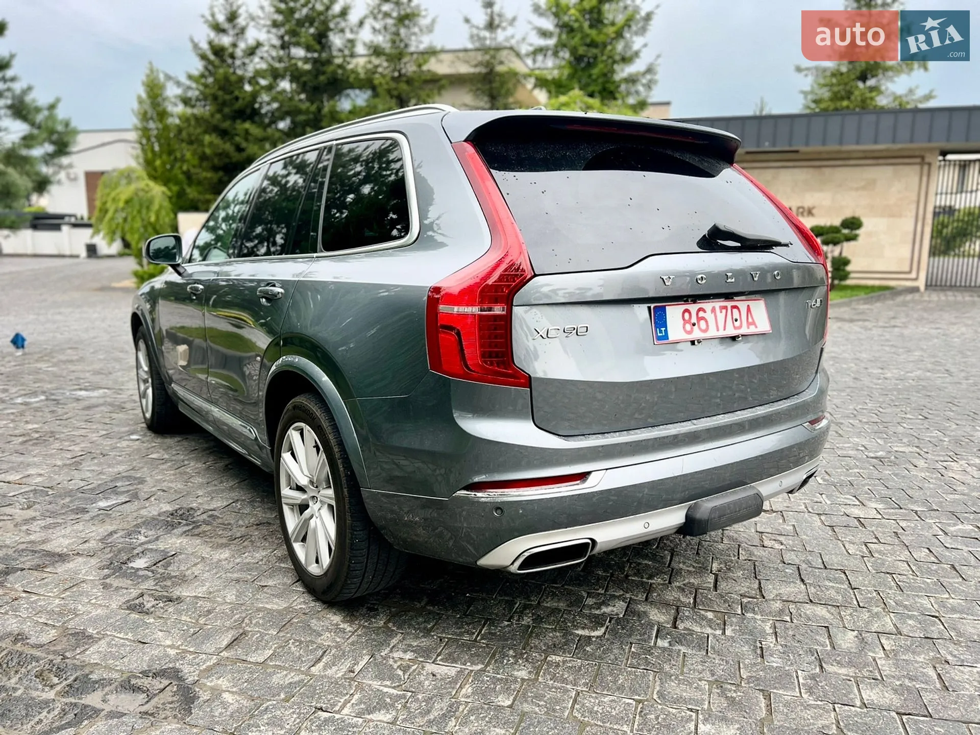 2016 Volvo XC90 - мініатюра 39