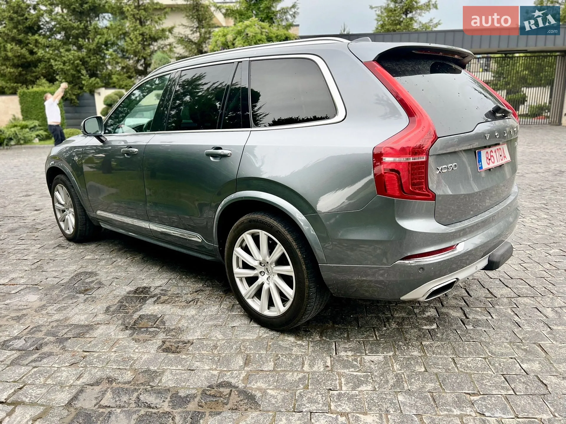 2016 Volvo XC90 - мініатюра 49
