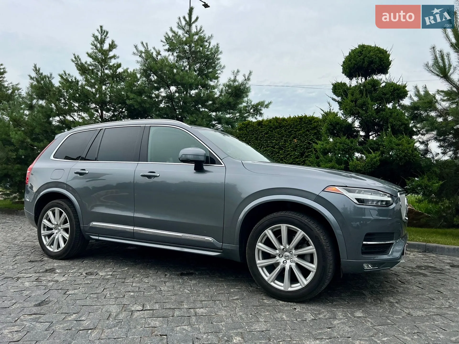 2016 Volvo XC90 - мініатюра 53