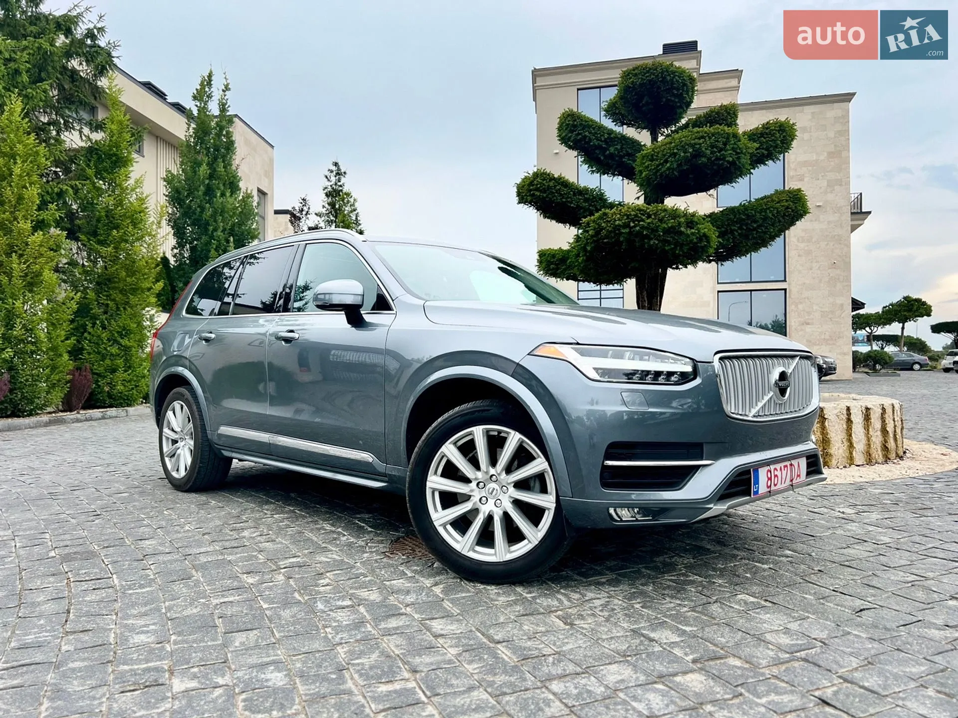 2016 Volvo XC90 - мініатюра 57