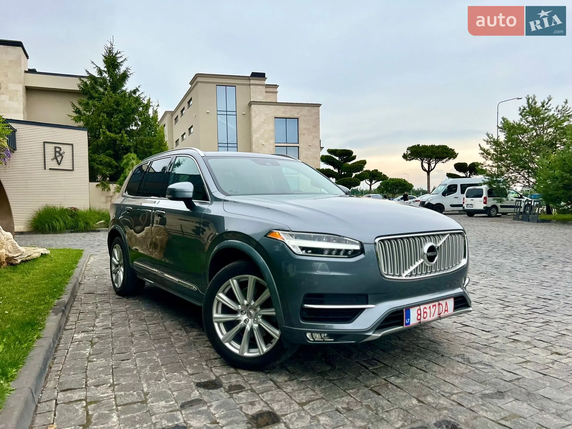 2016 Volvo XC90 - мініатюра 65