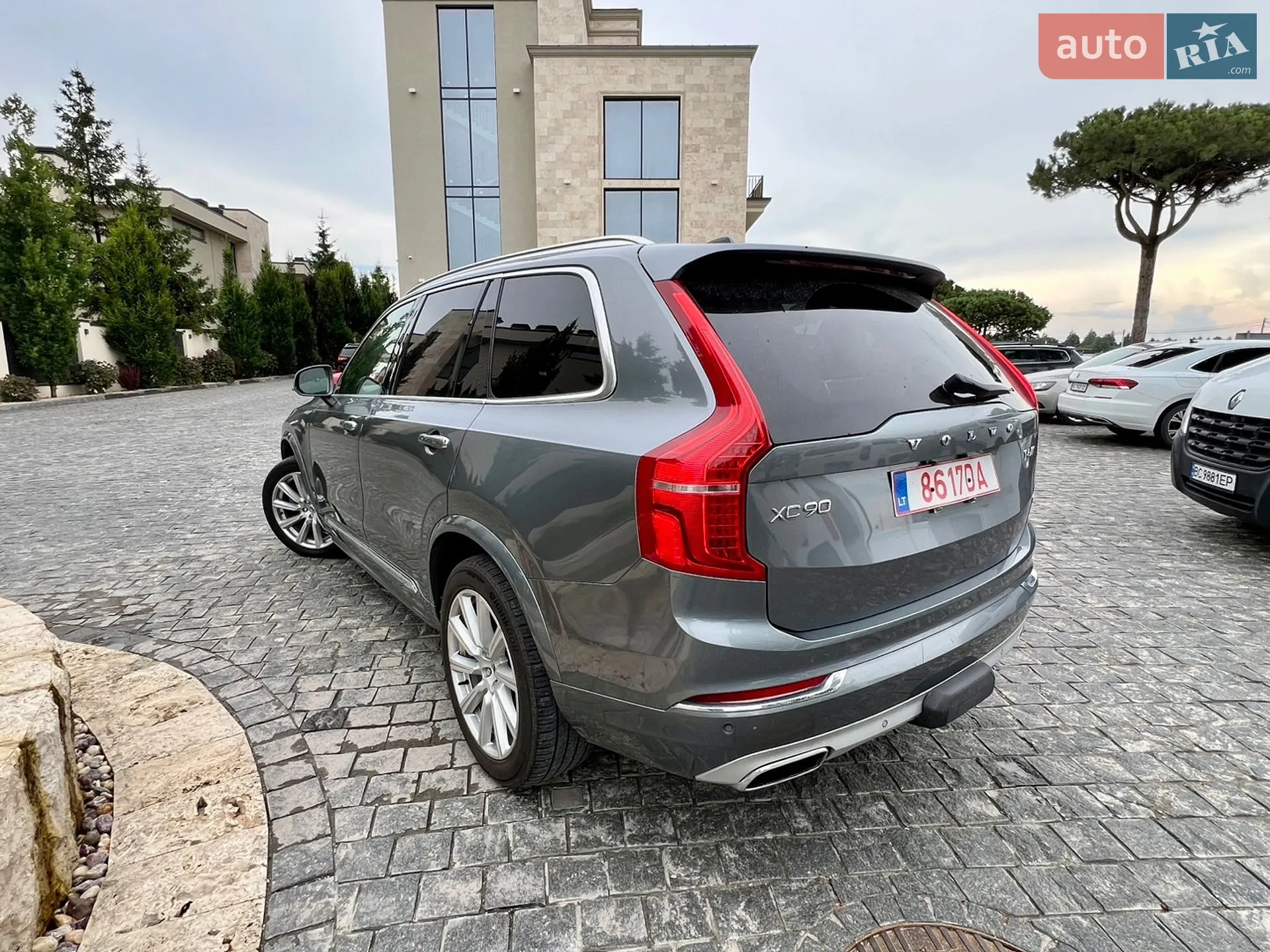 2016 Volvo XC90 - мініатюра 74