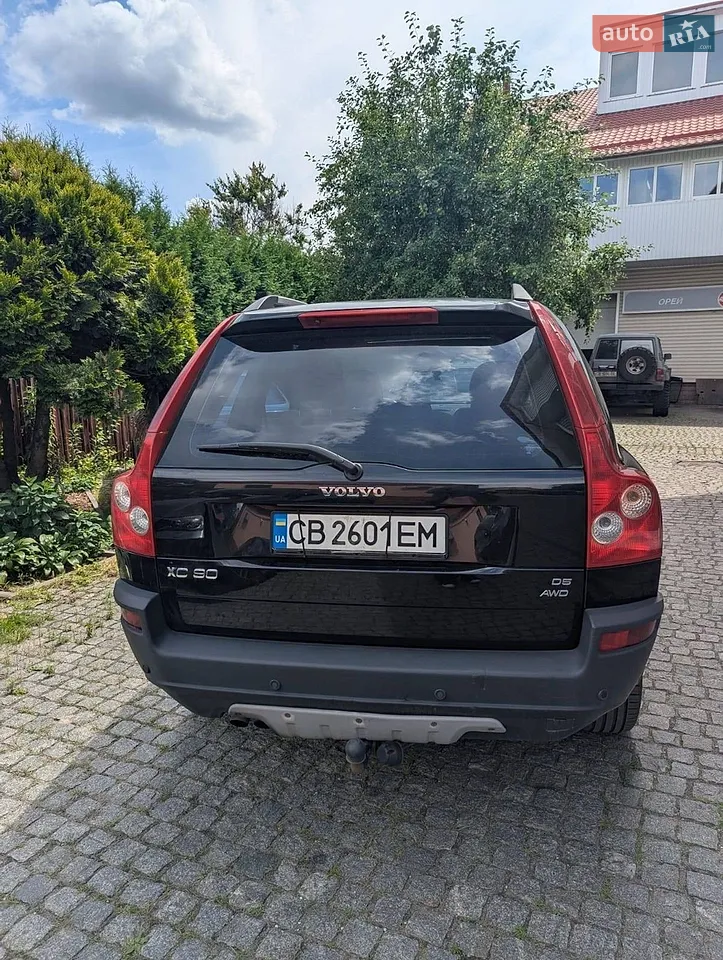 Volvo XC90 2006