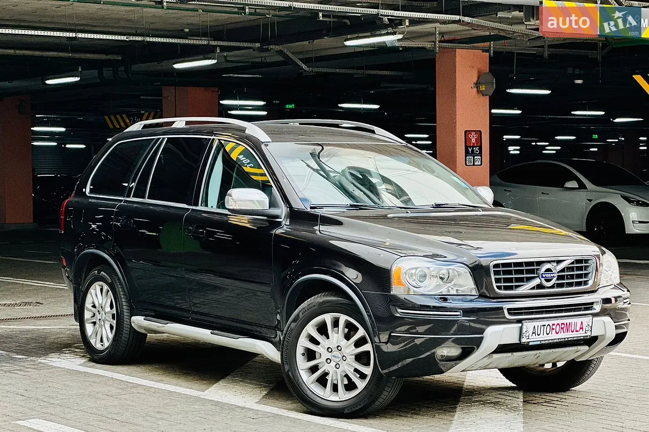 2013 Volvo XC90 - мініатюра 12