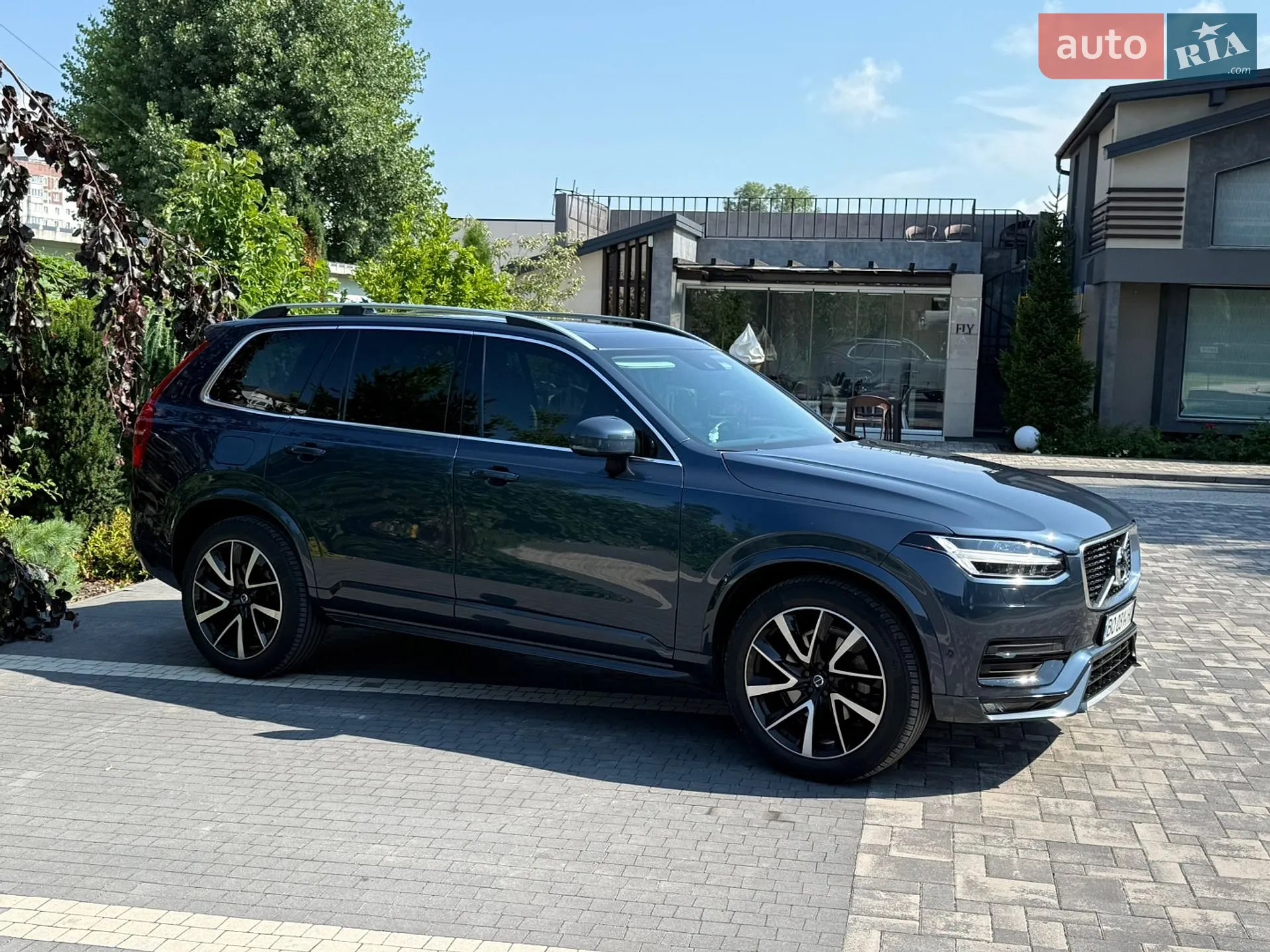 2018 Volvo XC90 - мініатюра 3