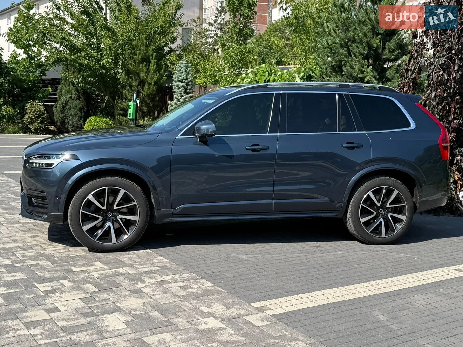 2018 Volvo XC90 - мініатюра 9