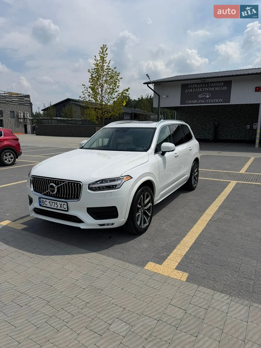 2021 Volvo XC90 - фото 1