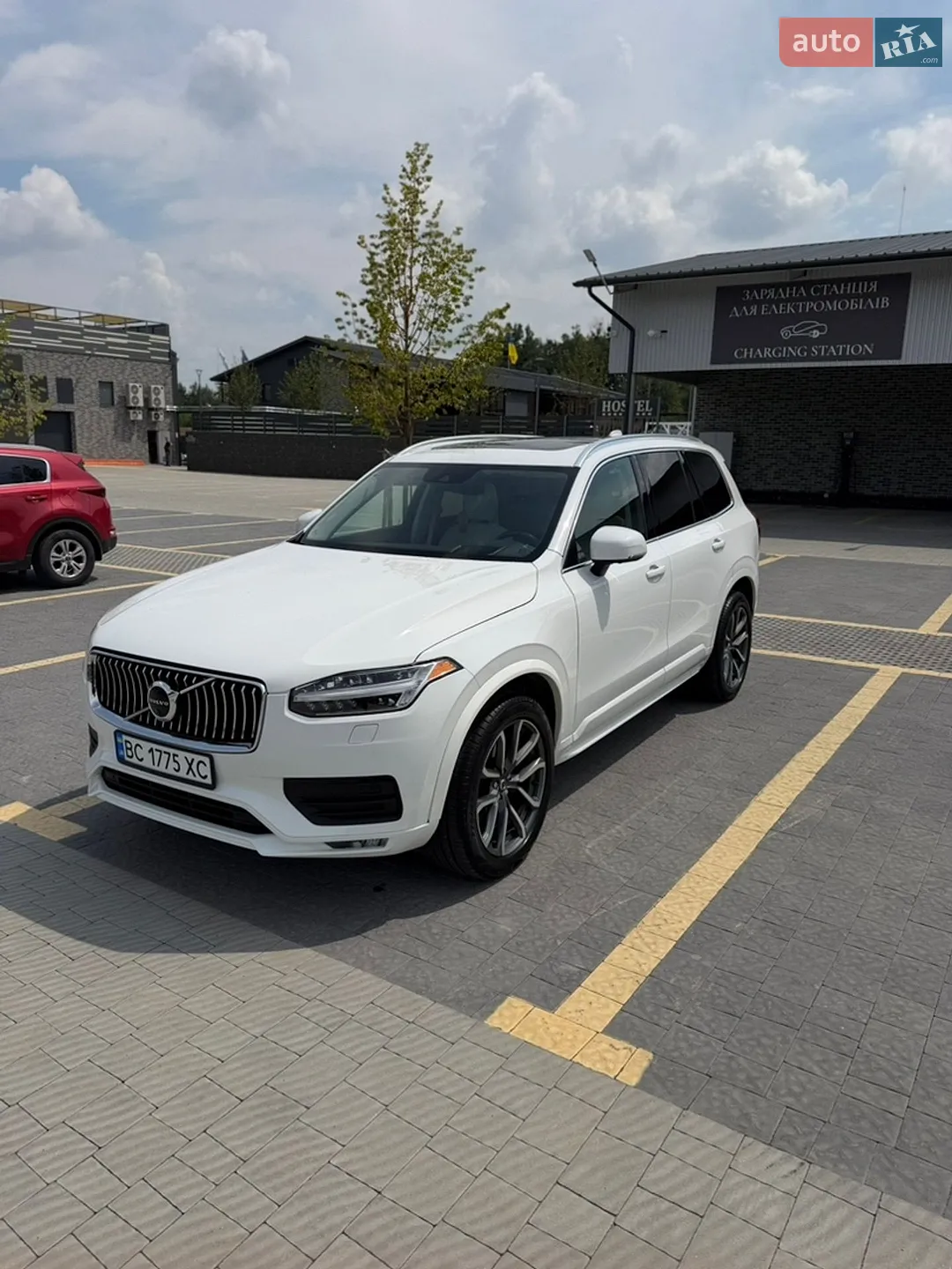 2021 Volvo XC90 - мініатюра 5