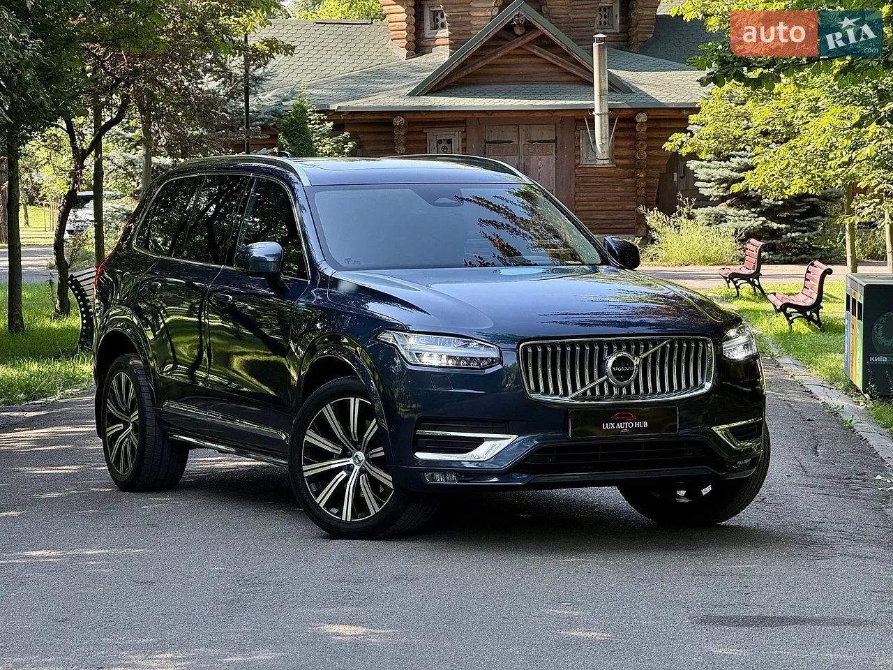 2024 Volvo XC90 - мініатюра 34