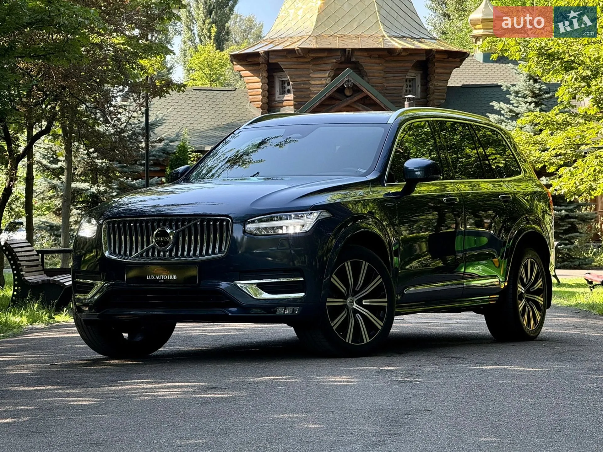 2023 Volvo XC90 - мініатюра 4