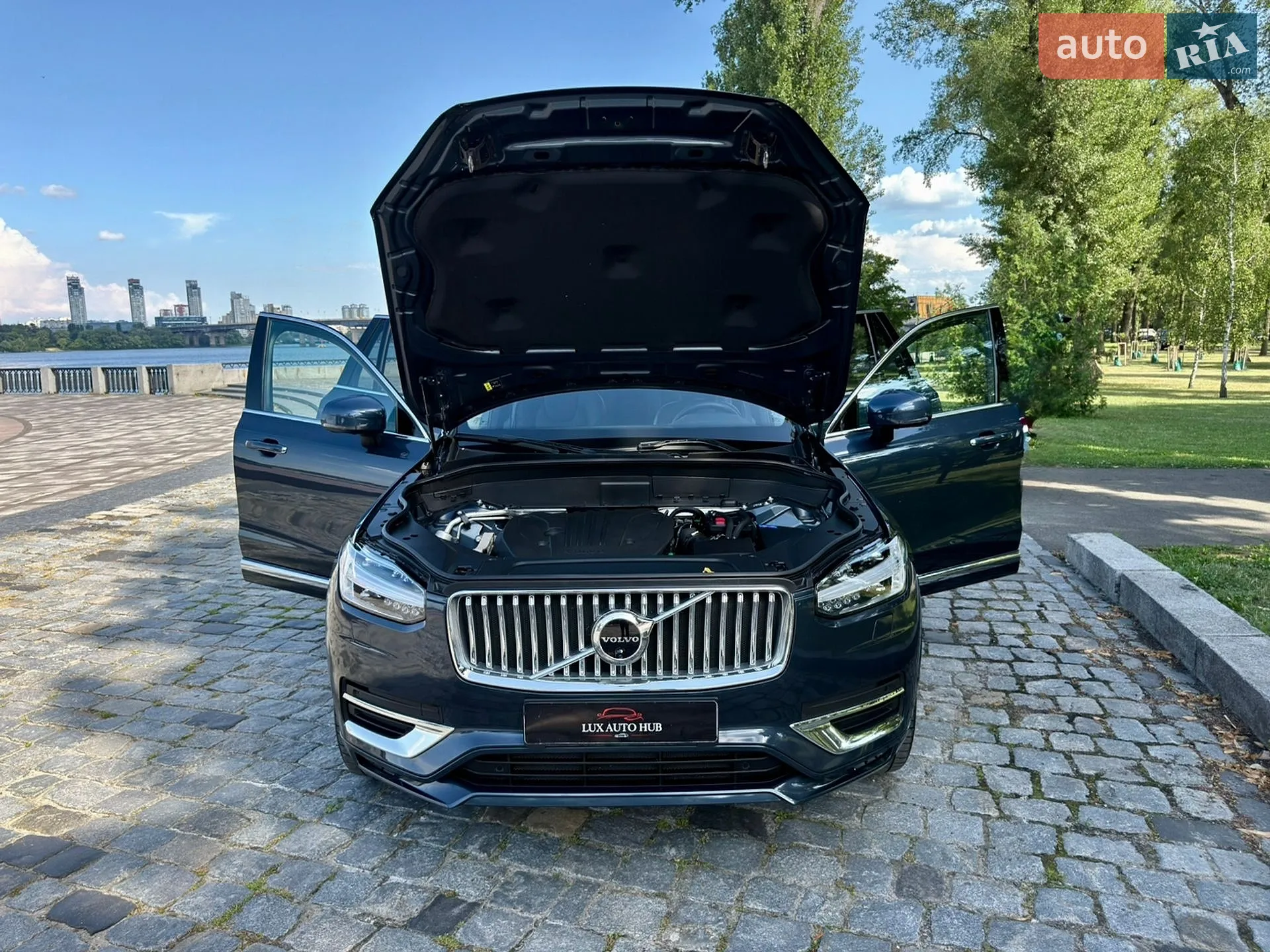 2023 Volvo XC90 - мініатюра 56