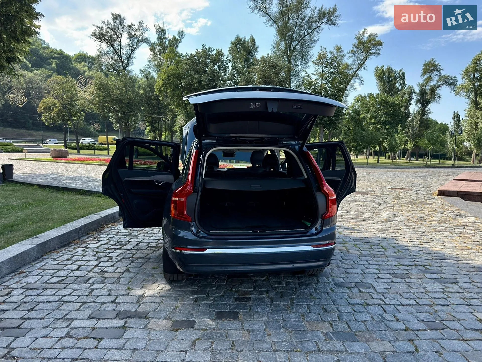 2023 Volvo XC90 - мініатюра 60