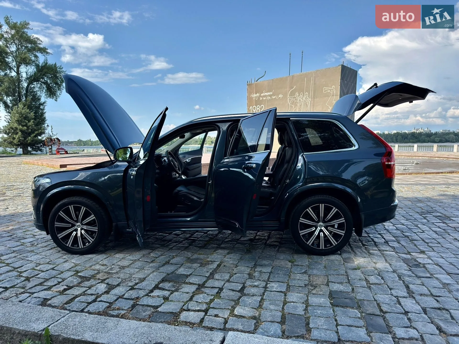 2023 Volvo XC90 - мініатюра 62