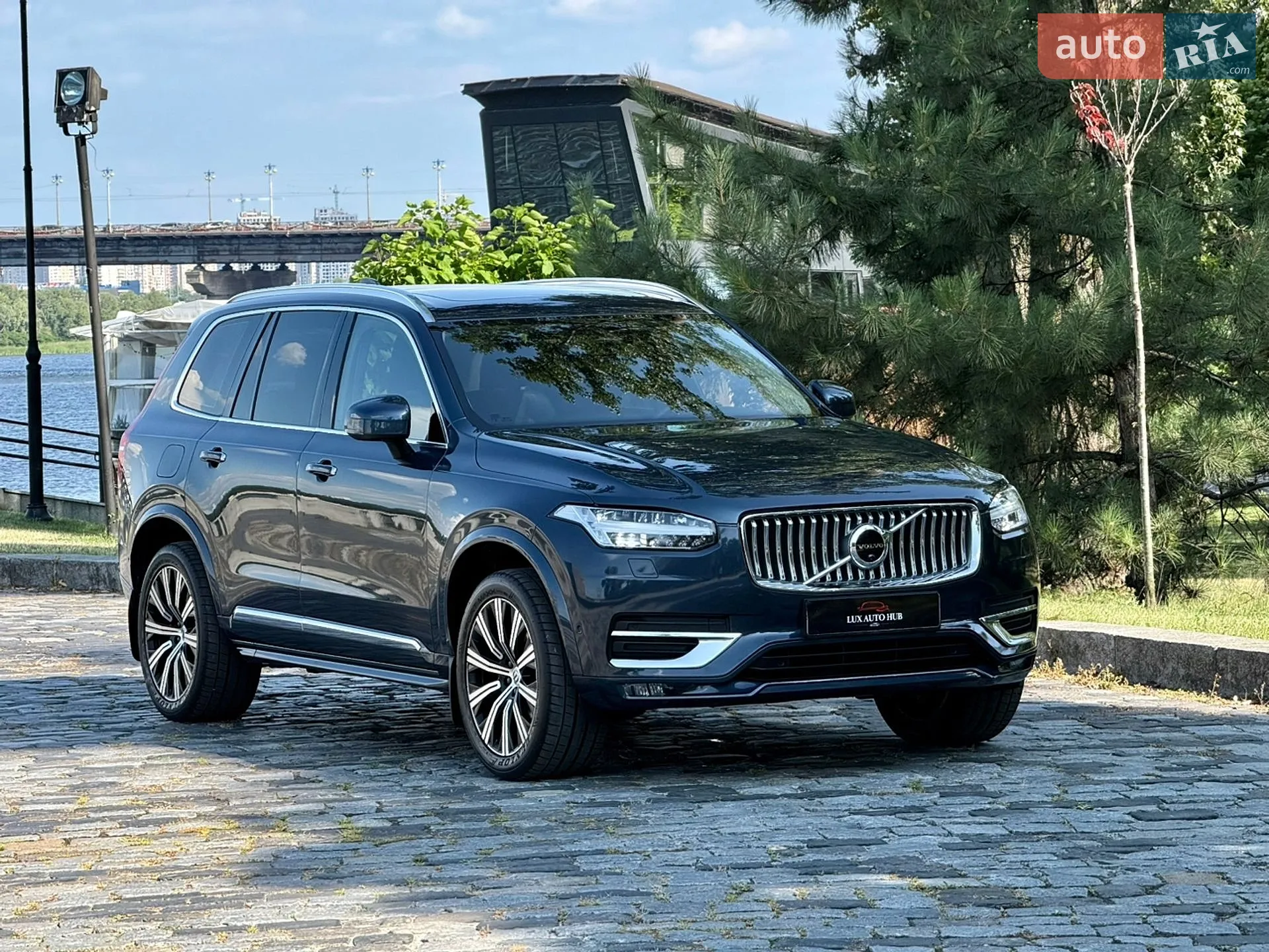 2023 Volvo XC90 - мініатюра 123