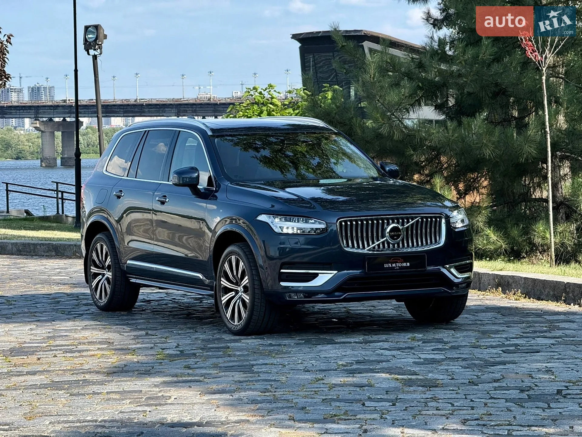 2023 Volvo XC90 - мініатюра 128