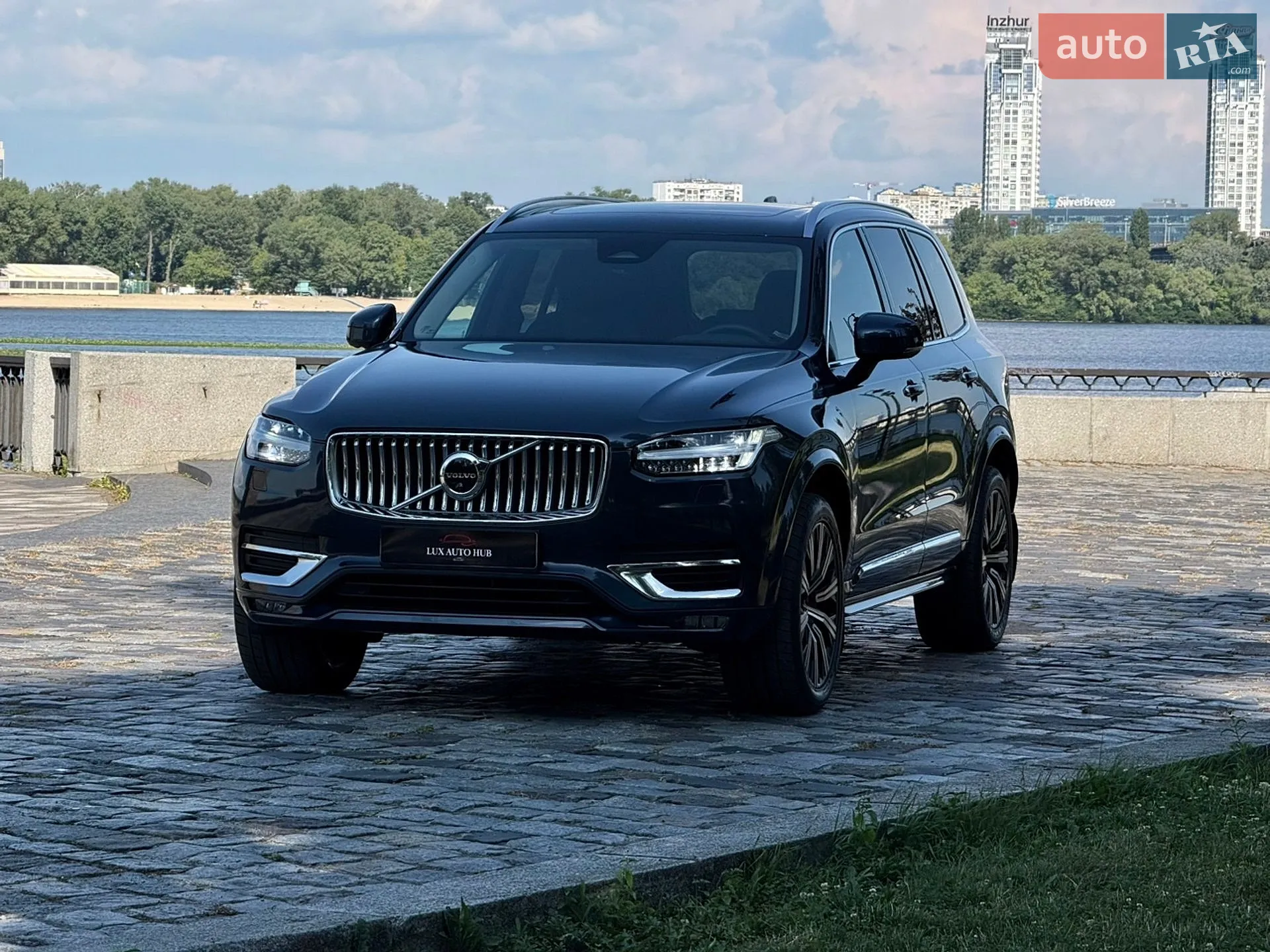 2023 Volvo XC90 - мініатюра 137