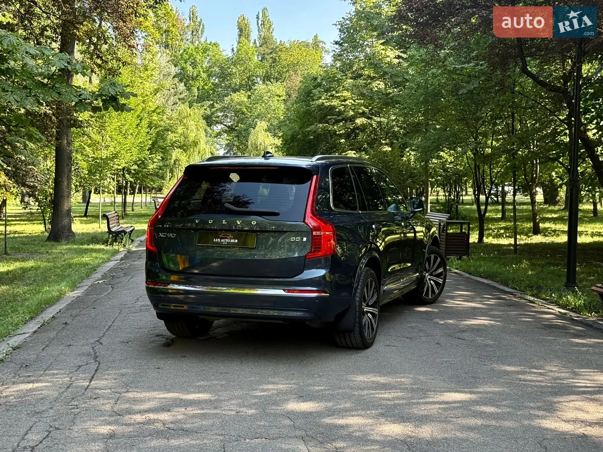 2023 Volvo XC90 - мініатюра 143