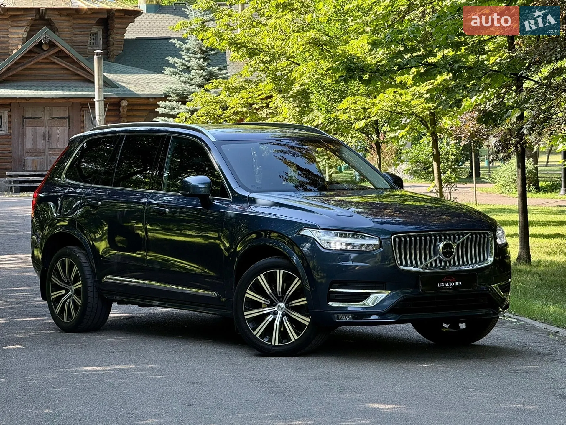 2023 Volvo XC90 - мініатюра 147