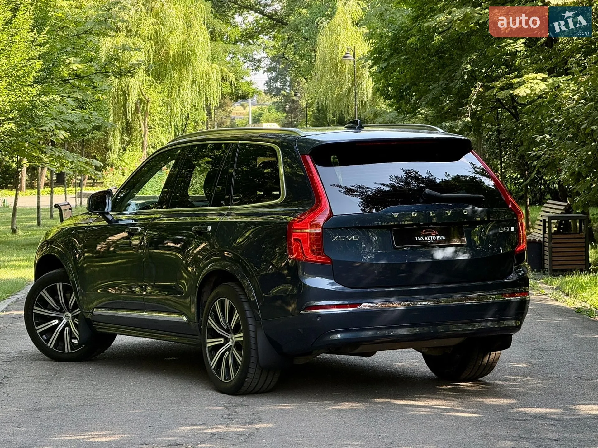 2023 Volvo XC90 - мініатюра 151
