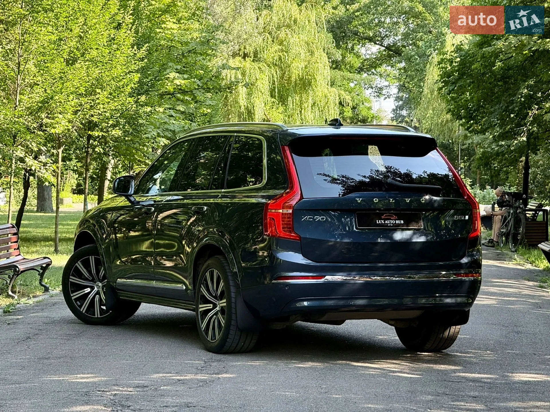 2023 Volvo XC90 - мініатюра 157