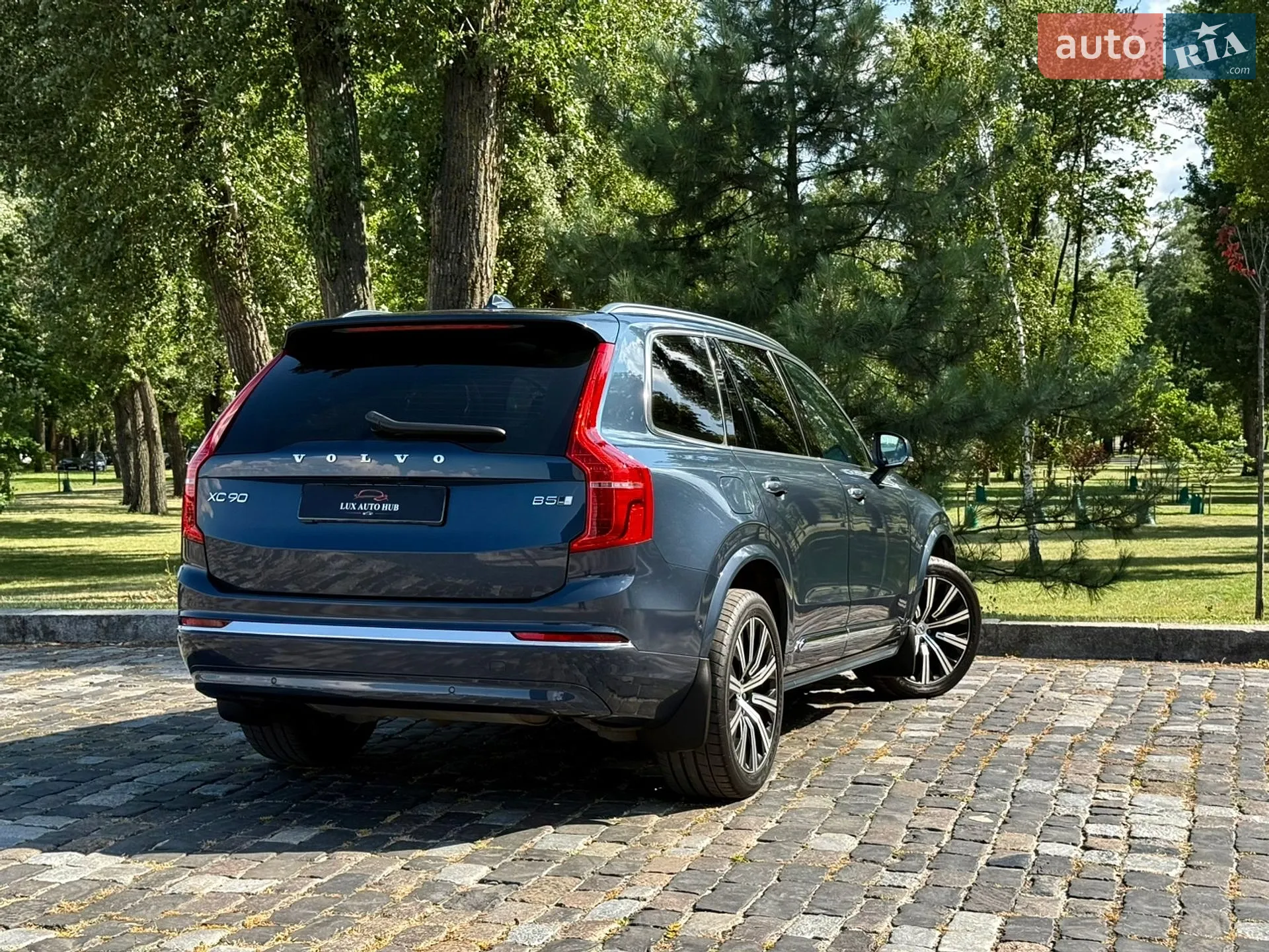 2023 Volvo XC90 - мініатюра 189
