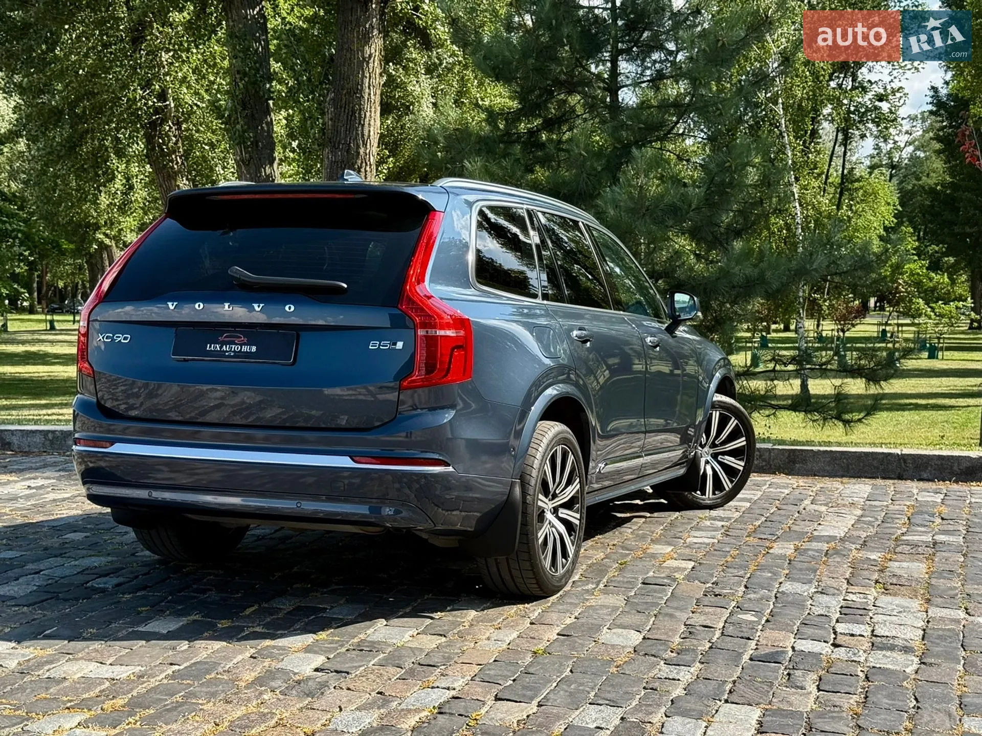 2023 Volvo XC90 - мініатюра 191