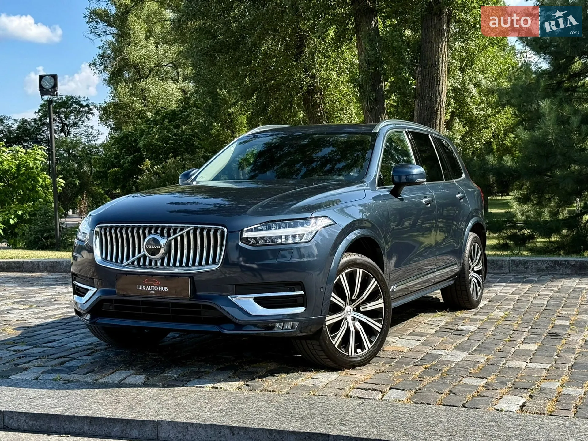 2023 Volvo XC90 - мініатюра 195