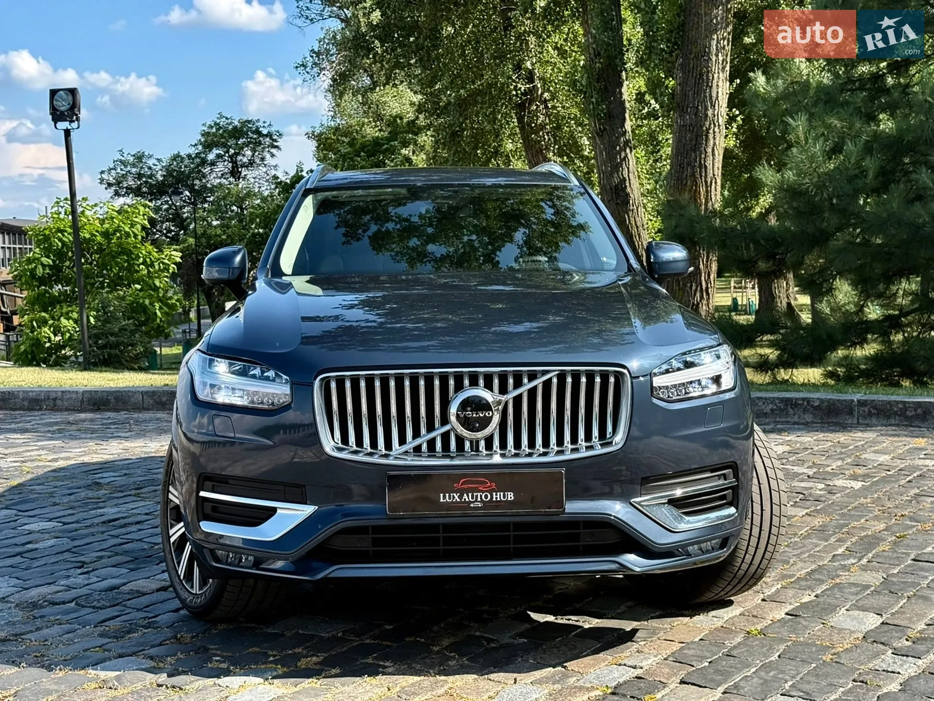 2023 Volvo XC90 - мініатюра 198