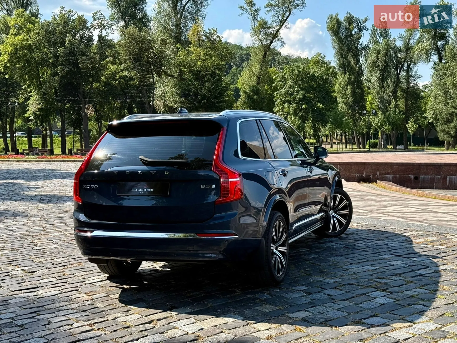 2023 Volvo XC90 - мініатюра 207